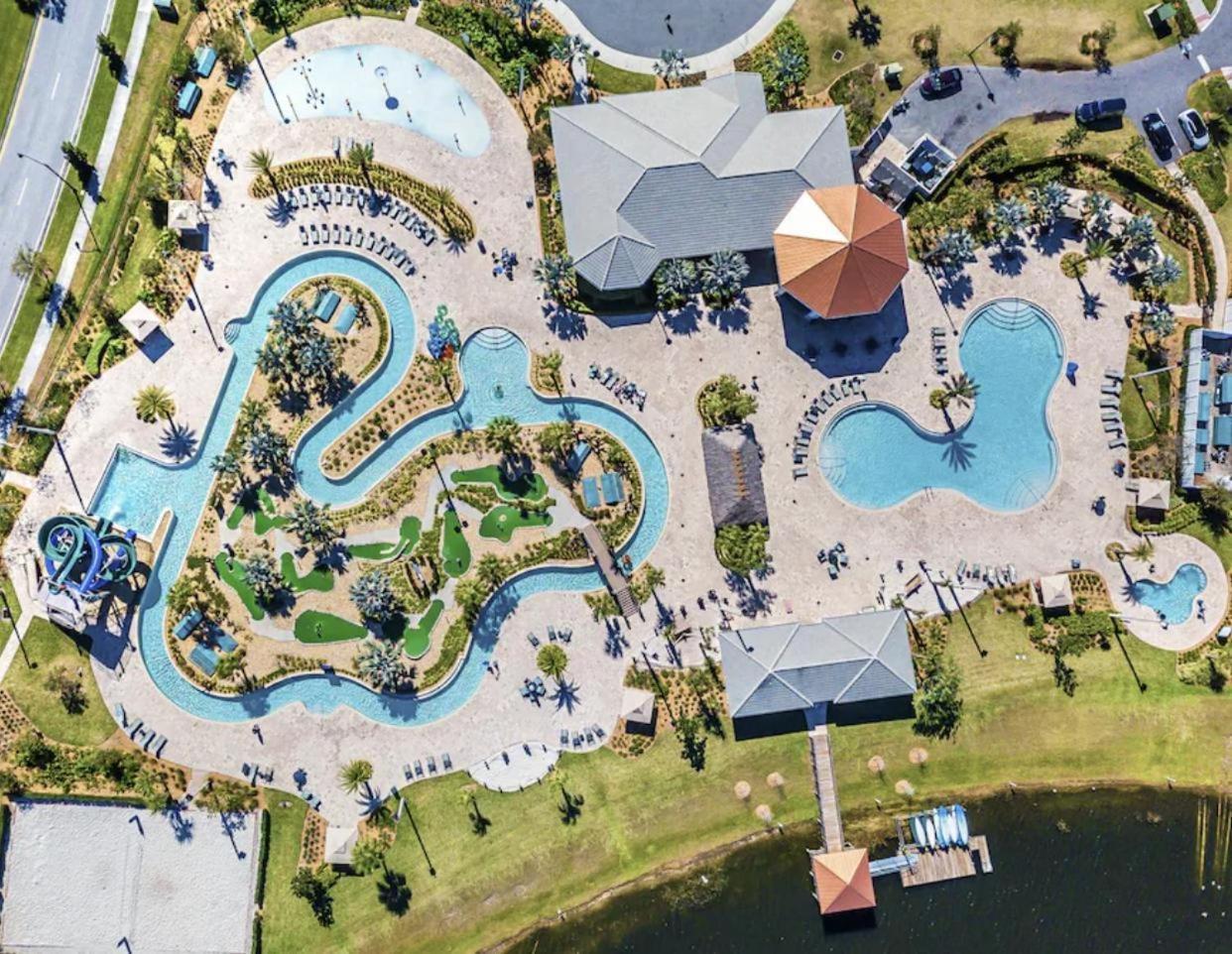 Storey Lake Resort, Private Pool, And Much More!! Kissimmee Exterior foto